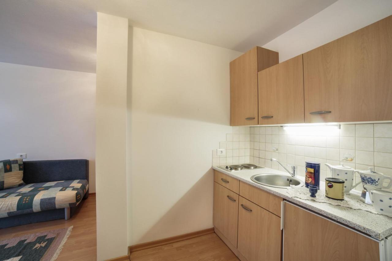 Strickerhof - Appartment 2 ซัลตูซิโอ ภายนอก รูปภาพ