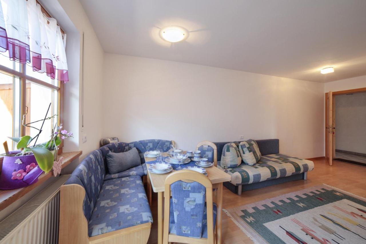 Strickerhof - Appartment 2 ซัลตูซิโอ ภายนอก รูปภาพ