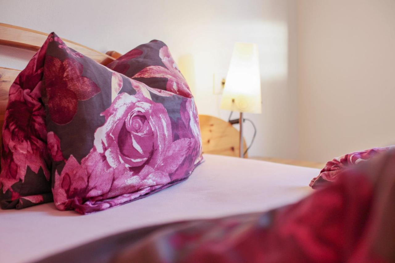 Strickerhof - Appartment 2 ซัลตูซิโอ ภายนอก รูปภาพ