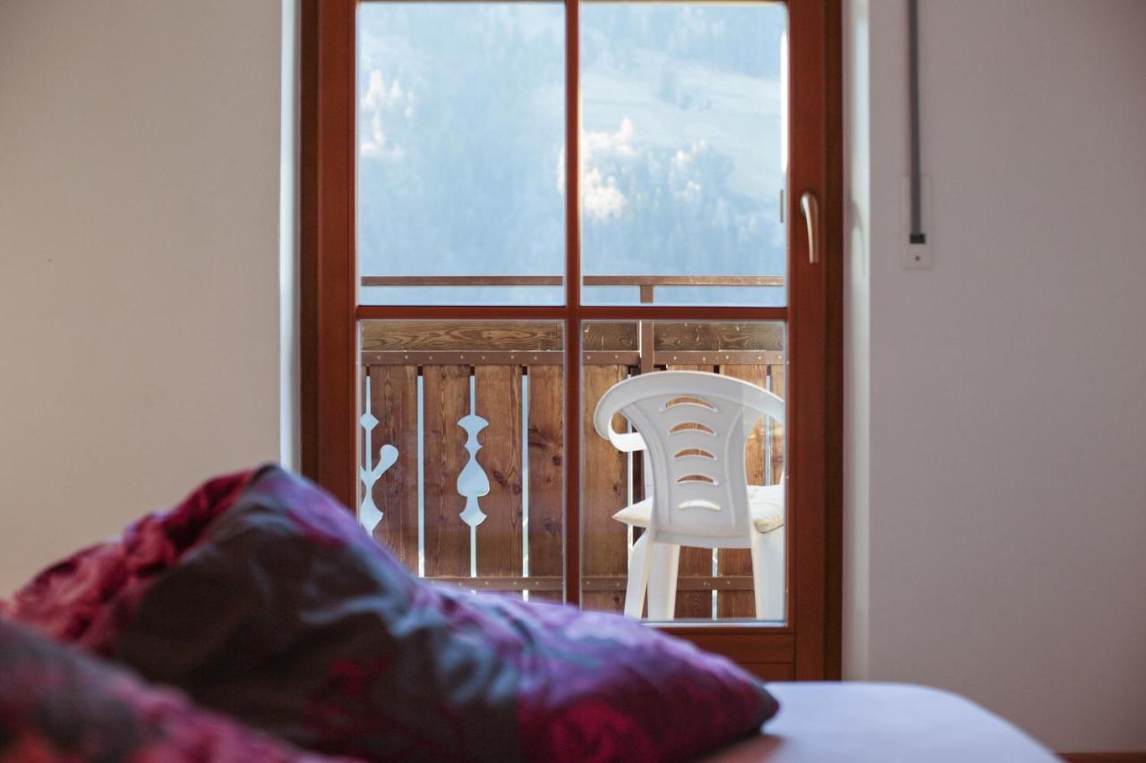 Strickerhof - Appartment 2 ซัลตูซิโอ ภายนอก รูปภาพ