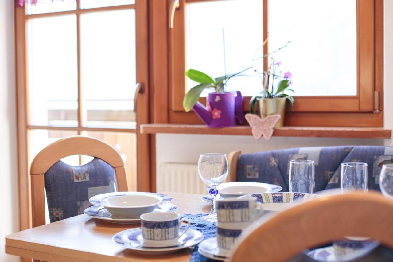 Strickerhof - Appartment 2 ซัลตูซิโอ ภายนอก รูปภาพ