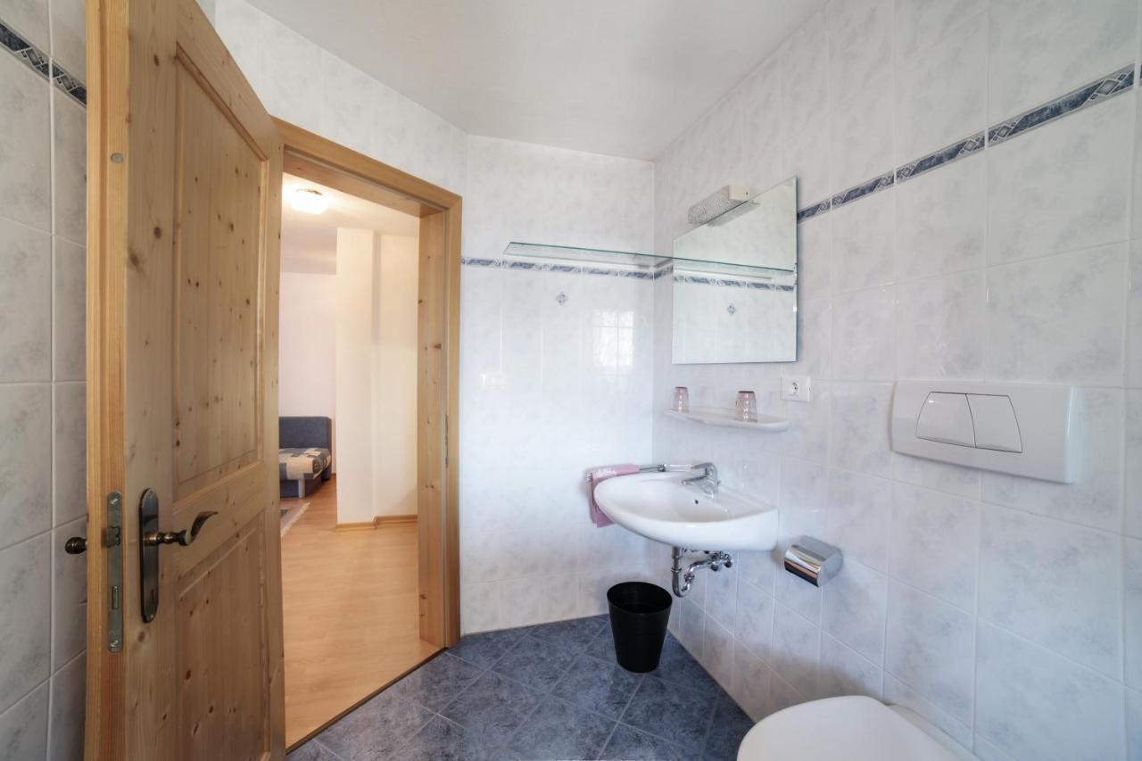 Strickerhof - Appartment 2 ซัลตูซิโอ ภายนอก รูปภาพ